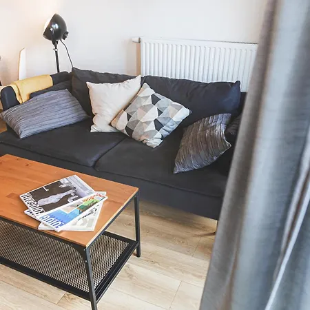 Ekskluzywny Z Balkonem Апартаменты *