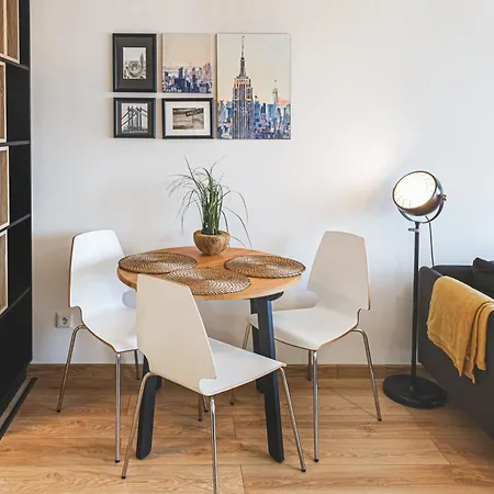 Апартаменты Ekskluzywny Z Balkonem *