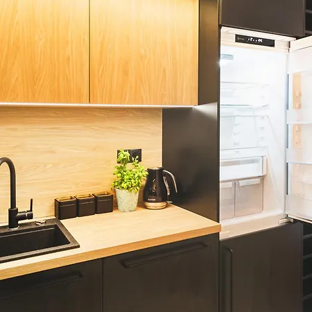 Апартаменты Ekskluzywny Z Balkonem *