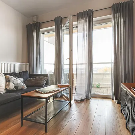 Ekskluzywny Z Balkonem * Вроцлав