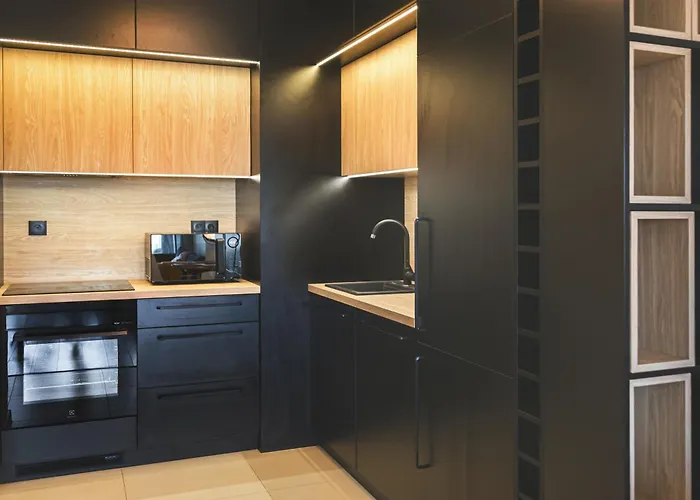 Apartman Ekskluzywny Z Balkonem Wrocław