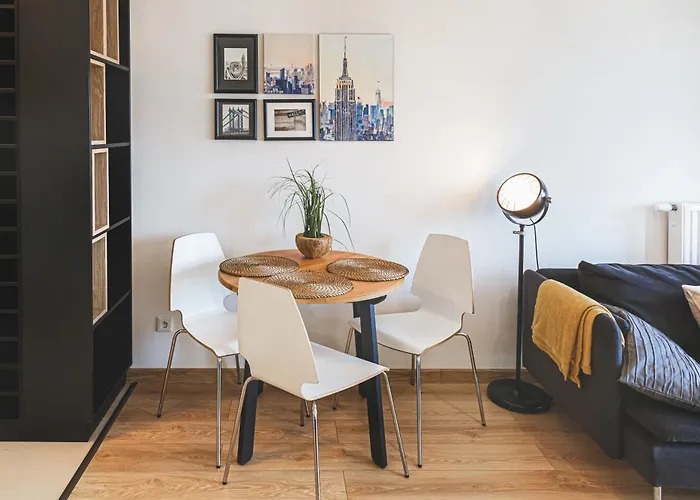 Apartman Ekskluzywny Z Balkonem *