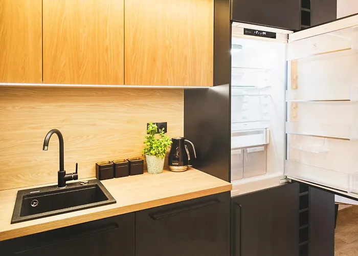 Apartman Ekskluzywny Z Balkonem *