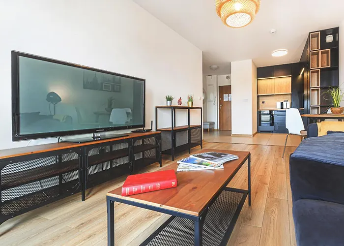 Apartman Ekskluzywny Z Balkonem *