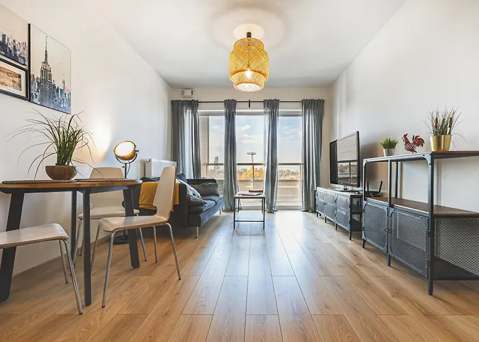 Apartman Ekskluzywny Z Balkonem *