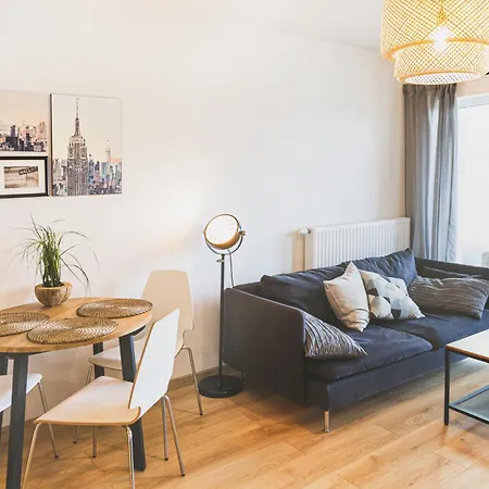Apartment Ekskluzywny Z Balkonem Wroclaw