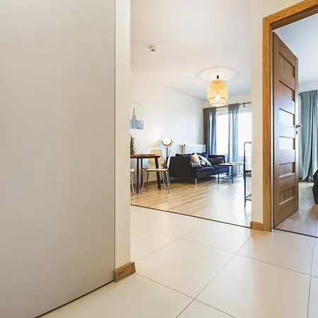 Ekskluzywny Z Balkonem * ヴロツワフ