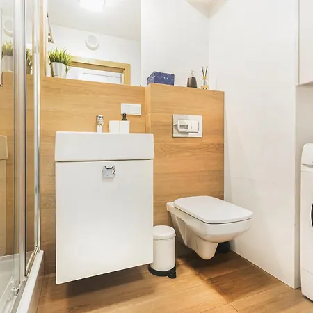 Apartment Ekskluzywny Z Balkonem