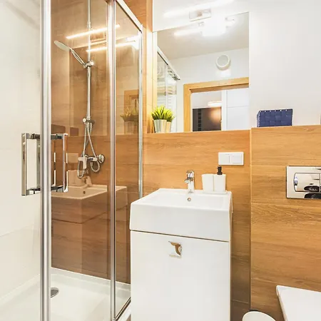 Ekskluzywny Z Balkonem * ヴロツワフ