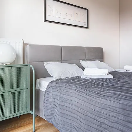 Ekskluzywny Z Balkonem * ヴロツワフ