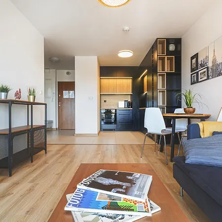 Ekskluzywny Z Balkonem